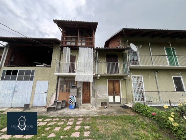 casa indipendente in vendita a San Sebastiano da Po