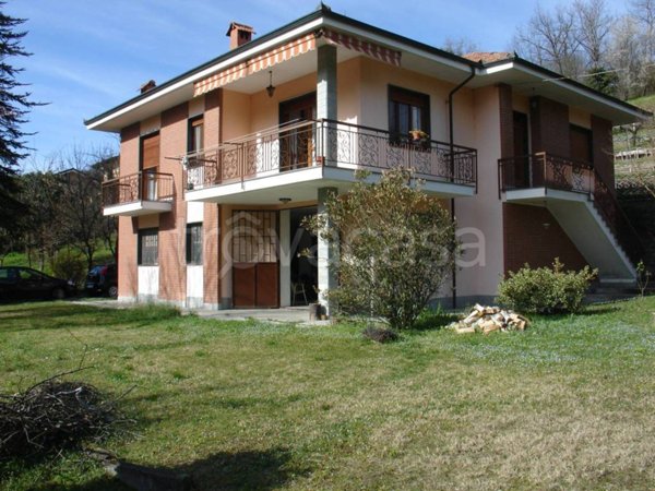 casa indipendente in vendita a San Sebastiano da Po in zona Villa