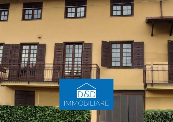 casa indipendente in vendita a San Sebastiano da Po
