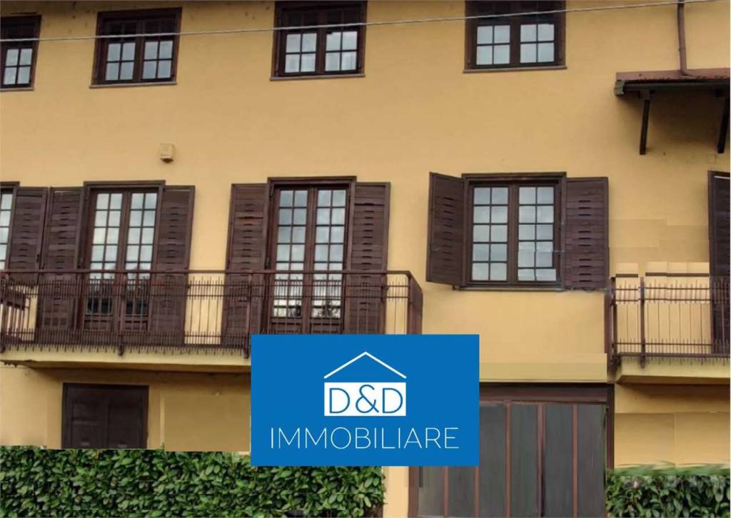 casa indipendente in vendita a San Sebastiano da Po