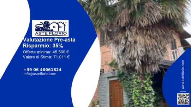 appartamento in vendita a San Sebastiano da Po