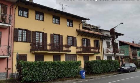 appartamento in vendita a San Sebastiano da Po