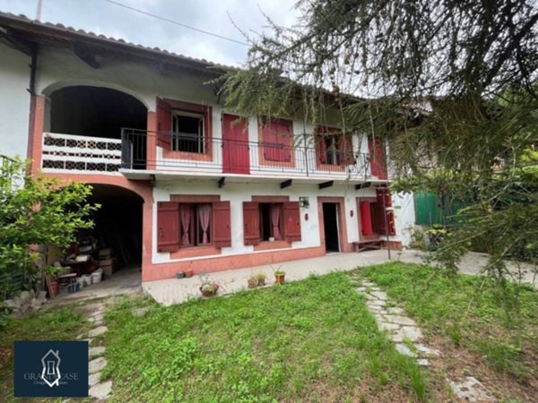 casa indipendente in vendita a San Sebastiano da Po