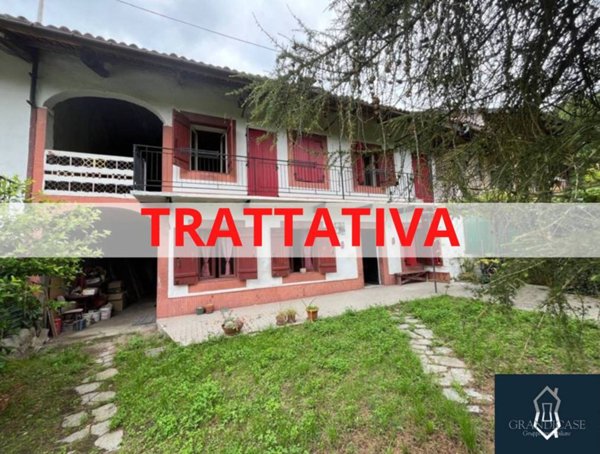 casa indipendente in vendita a San Sebastiano da Po