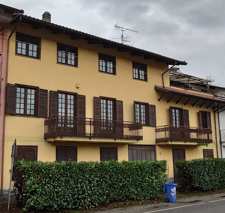intera palazzina in vendita a San Sebastiano da Po