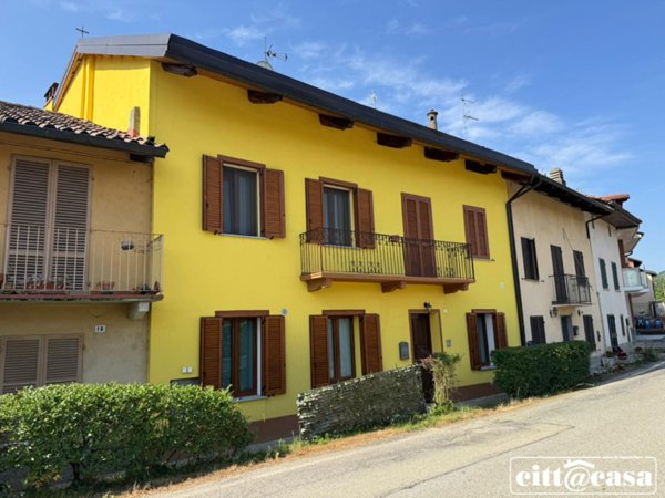 casa indipendente in vendita a San Sebastiano da Po