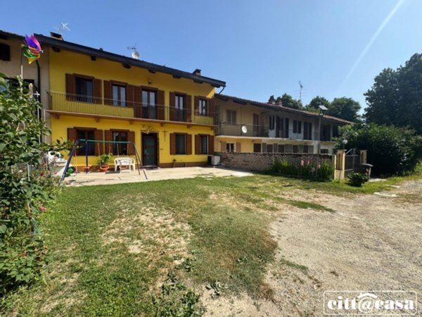 casa indipendente in vendita a San Sebastiano da Po