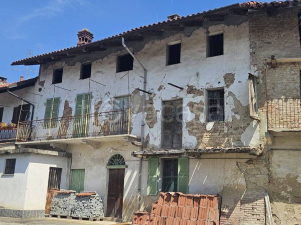 casa indipendente in vendita a San Sebastiano da Po