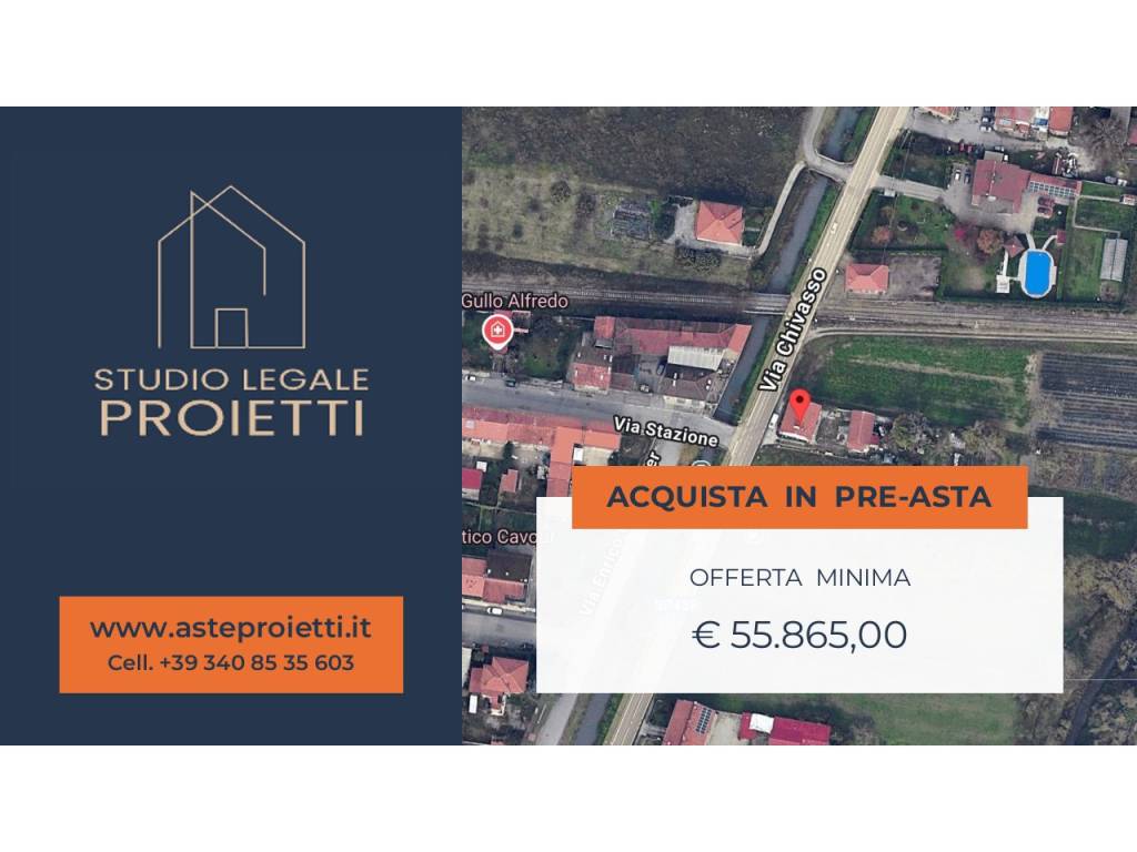 appartamento in vendita a San Sebastiano da Po