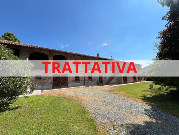 casa indipendente in vendita a San Sebastiano da Po