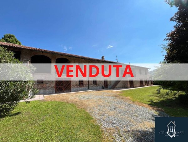 casa indipendente in vendita a San Sebastiano da Po