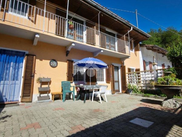 casa semindipendente in vendita a San Sebastiano da Po in zona Saronsella