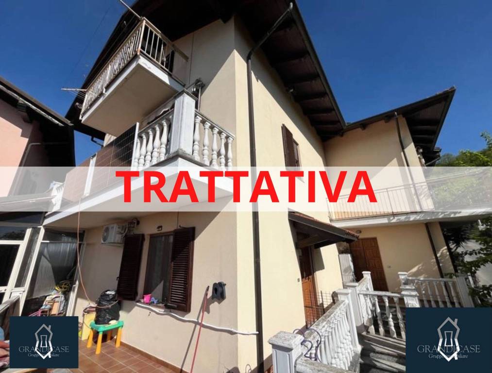 casa indipendente in vendita a San Sebastiano da Po in zona Villa