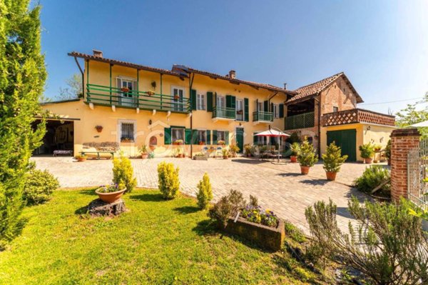casa indipendente in vendita a San Sebastiano da Po