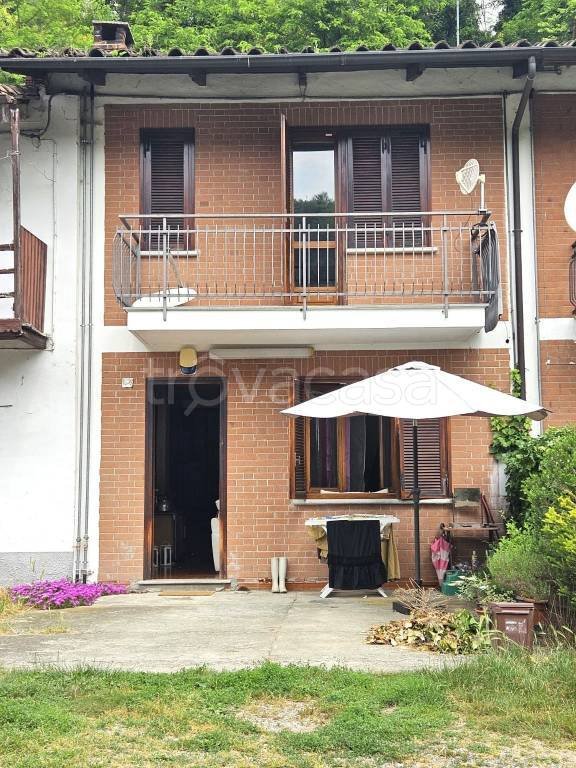 casa indipendente in vendita a San Sebastiano da Po