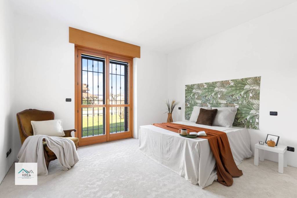 casa indipendente in vendita a San Sebastiano da Po in zona Villa