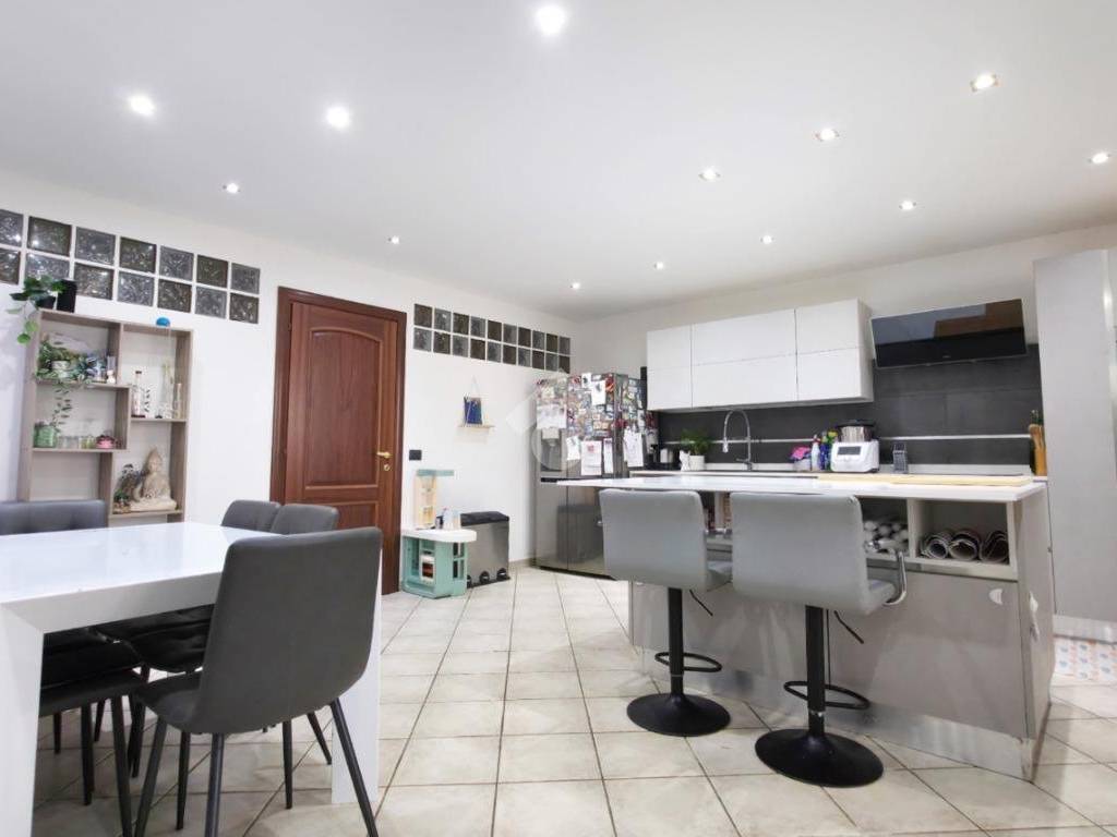 casa indipendente in vendita a San Sebastiano da Po