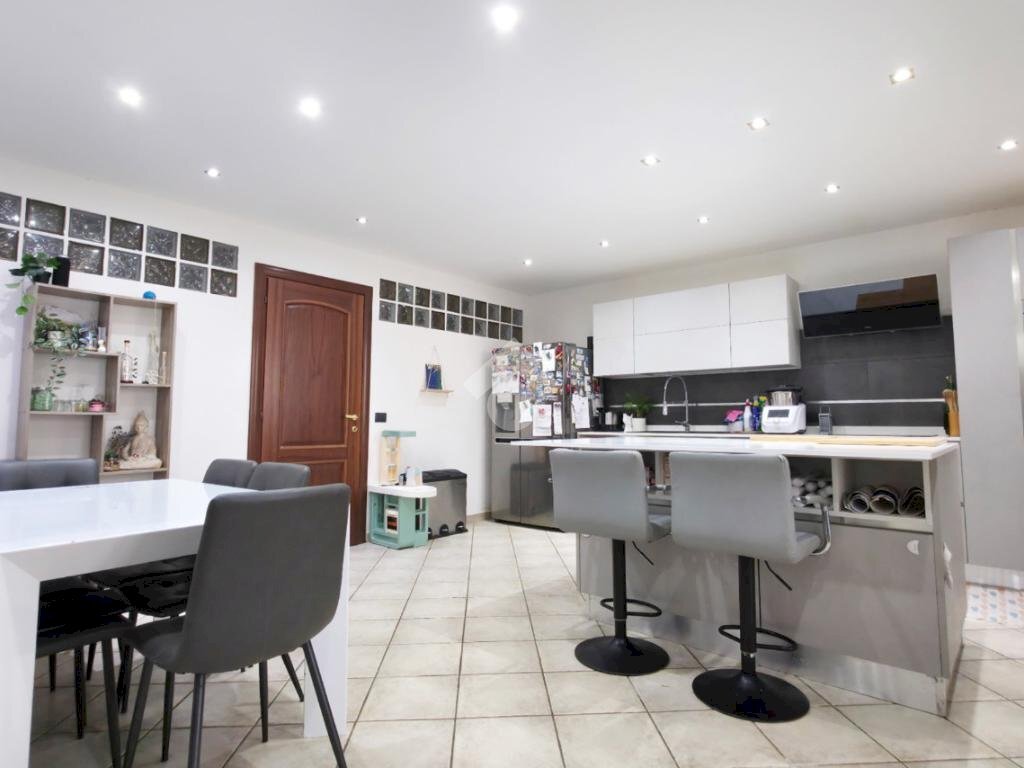 casa semindipendente in vendita a San Sebastiano da Po