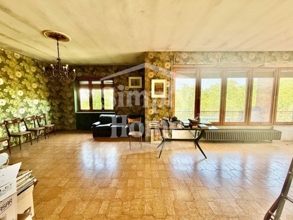 casa indipendente in vendita a San Sebastiano da Po in zona Villa