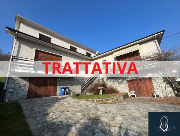 casa indipendente in vendita a San Sebastiano da Po in zona Villa