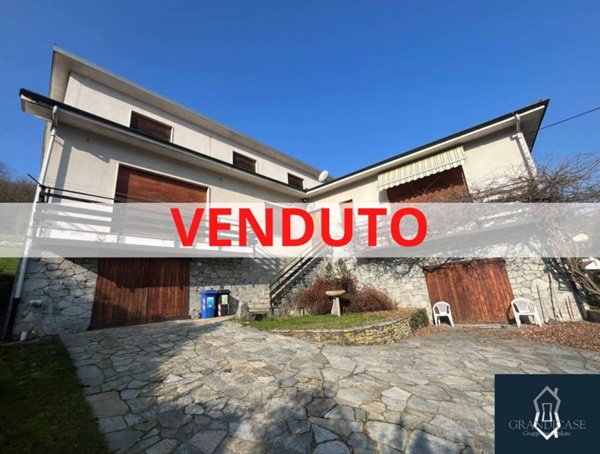 casa indipendente in vendita a San Sebastiano da Po in zona Villa
