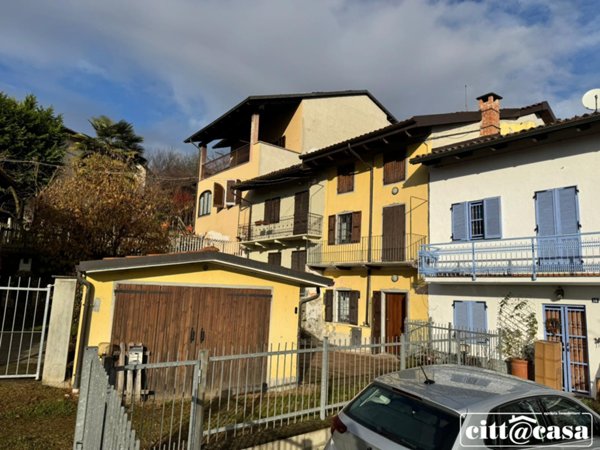 casa indipendente in vendita a San Sebastiano da Po