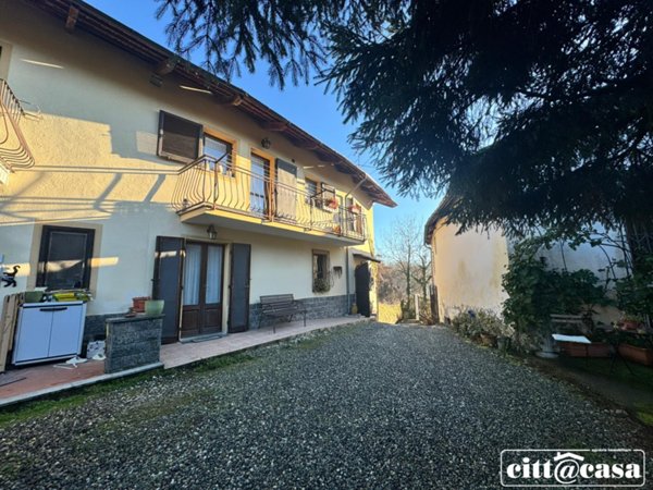 casale in vendita a San Sebastiano da Po