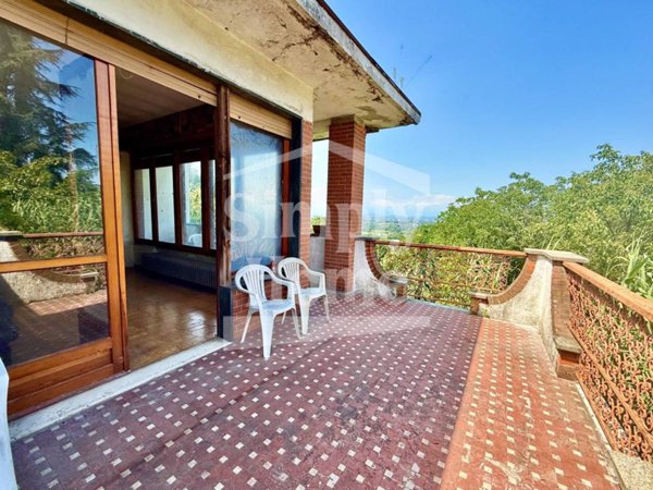 casa indipendente in vendita a San Sebastiano da Po in zona Villa