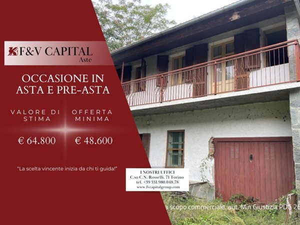 casa indipendente in vendita a San Sebastiano da Po in zona Villa