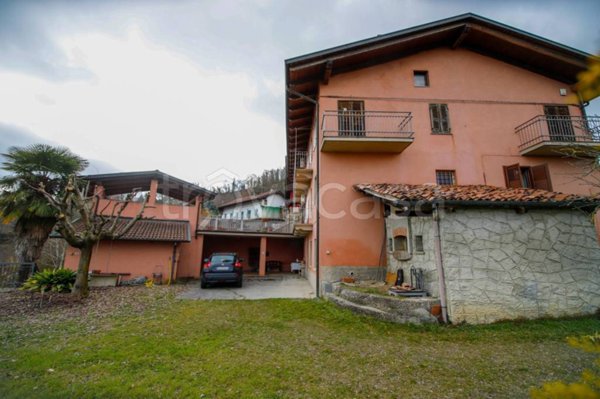 casa indipendente in vendita a San Sebastiano da Po in zona Villa