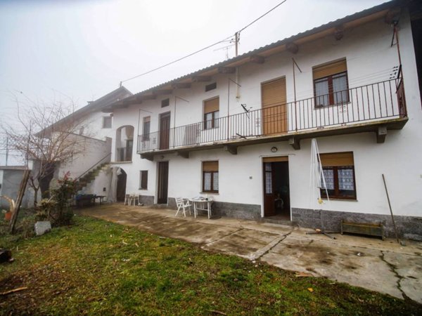 casa indipendente in vendita a San Sebastiano da Po