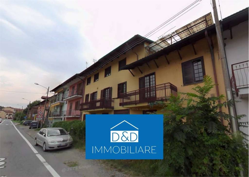 appartamento in vendita a San Sebastiano da Po