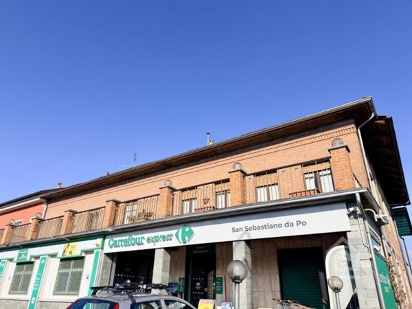 appartamento in vendita a San Sebastiano da Po