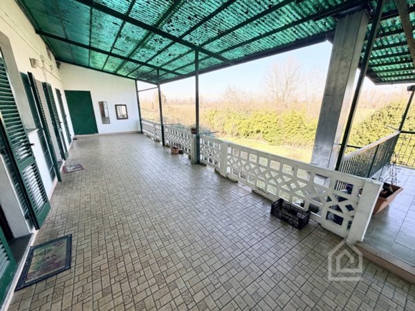 appartamento in vendita a San Sebastiano da Po
