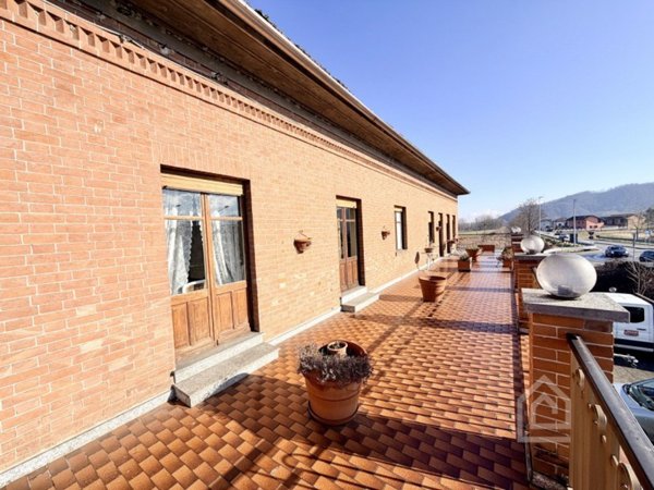 appartamento in vendita a San Sebastiano da Po in zona Abate