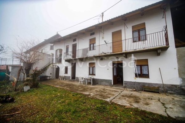casa indipendente in vendita a San Sebastiano da Po