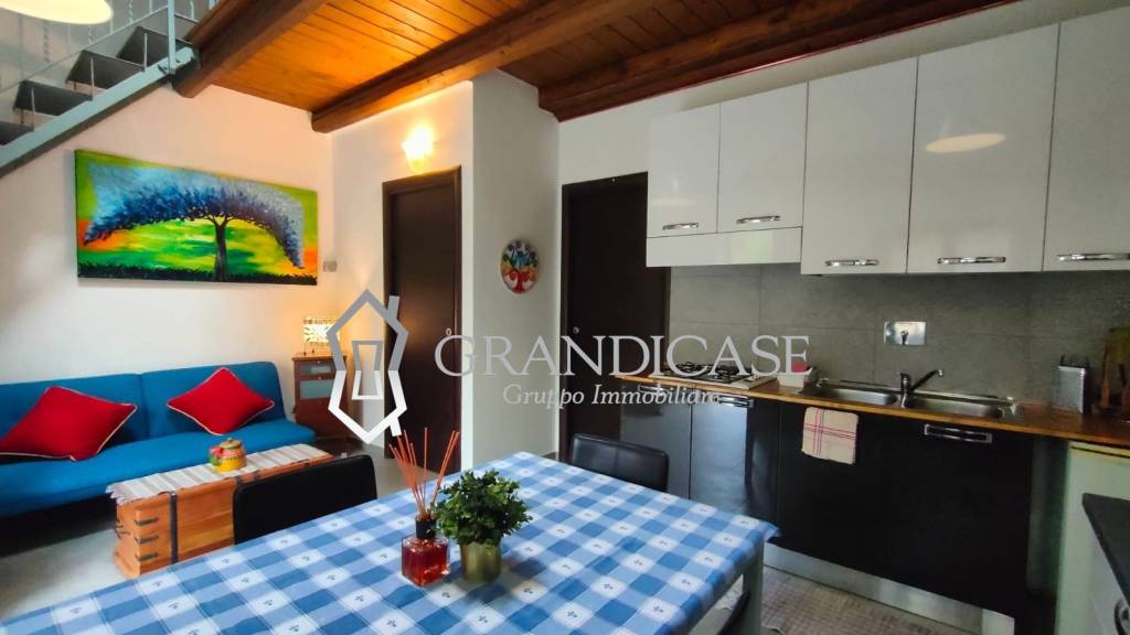 appartamento in vendita a San Sebastiano da Po