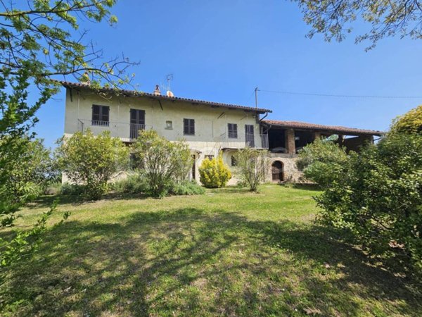 casa indipendente in vendita a San Sebastiano da Po