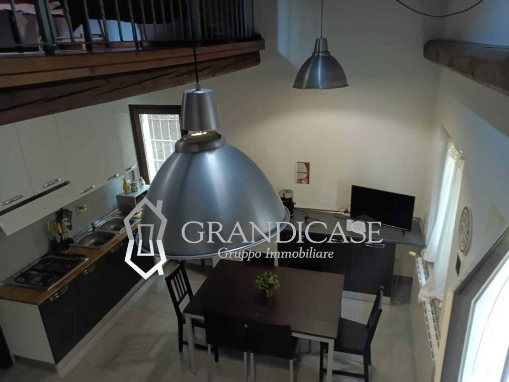 appartamento in vendita a San Sebastiano da Po