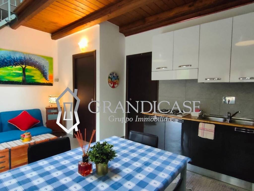 appartamento in vendita a San Sebastiano da Po