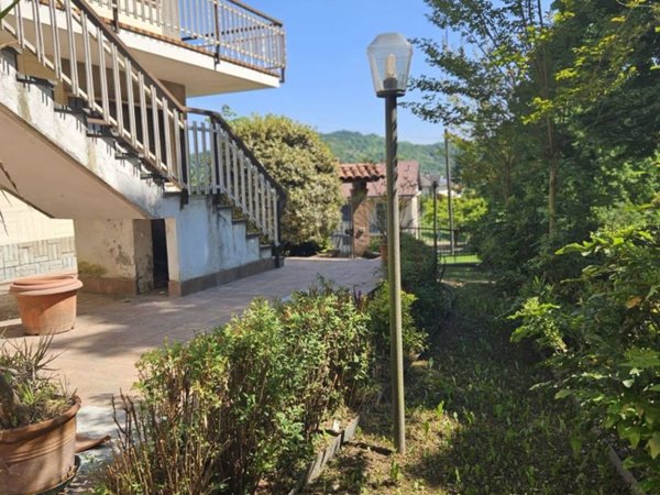 casa indipendente in vendita a San Sebastiano da Po in zona Villa