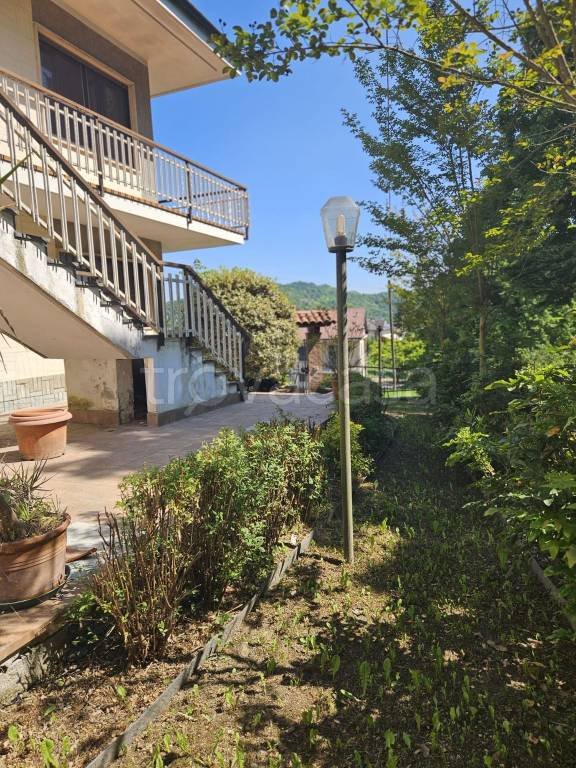 casa indipendente in vendita a San Sebastiano da Po in zona Villa