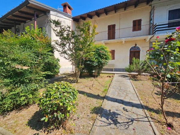 casa indipendente in vendita a San Sebastiano da Po
