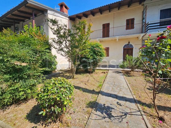 casa indipendente in vendita a San Sebastiano da Po