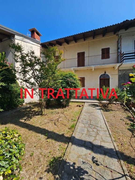 casa indipendente in vendita a San Sebastiano da Po in zona Saronsella