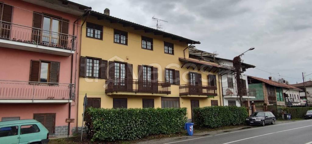 casa indipendente in vendita a San Sebastiano da Po