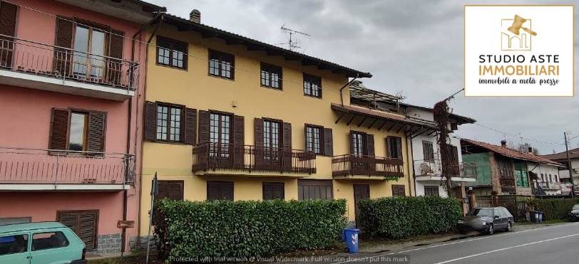 appartamento in vendita a San Sebastiano da Po