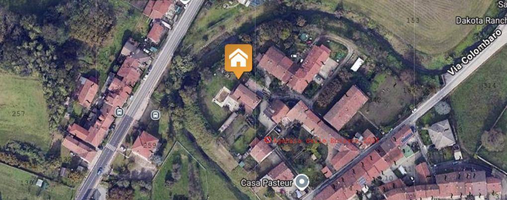 casa indipendente in vendita a San Sebastiano da Po