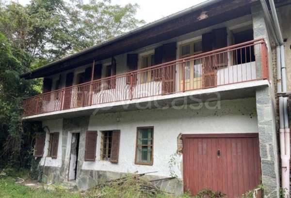 casa indipendente in vendita a San Sebastiano da Po in zona Villa
