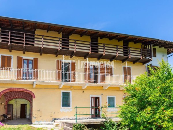 casa indipendente in vendita a San Sebastiano da Po in zona Saronsella